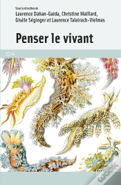 Capa do artigo Penser Le Vivant