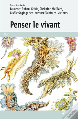 Capa do artigo Penser Le Vivant