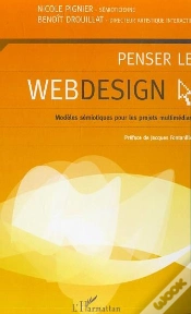 Capa do artigo Penser Le Webdesign