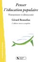 Penser L'Éducation Populaire ; Humanisme Et Démocratie (2e Édition) - Preview