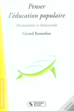 Capa do artigo Penser L'Éducation Populaire ; Humanisme Et Démocratie