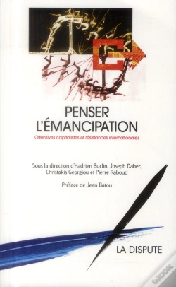 Capa do artigo Penser L'Émancipation
