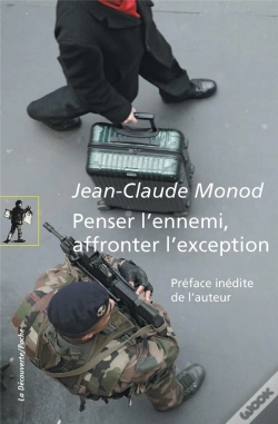 Capa do artigo Penser L'Ennemi, Affronter L'Exception