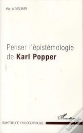 Penser L'Épistémologie De Karl Popper