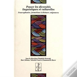 Capa do artigo Penser Les Diversites Linguistiques Et Culturelles