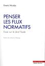 Penser Les Flux Normatifs - Preview