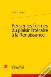 Capa do artigo Penser Les Formes Du Plaisir Littéraire À La Renaissance