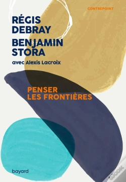 Capa do artigo Penser Les Frontières