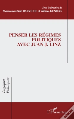 Capa do artigo Penser Les Régimes Politiques Avec Juan J. Linz