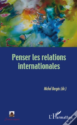 Capa do artigo Penser Les Relations Internationales