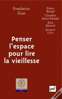 Capa do artigo Penser L'Espace Pour Lire La Vieillesse