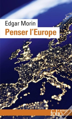 Capa do artigo Penser L'Europe