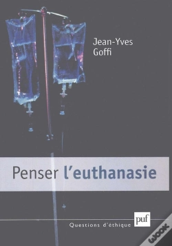 Capa do artigo Penser L'Euthanasie