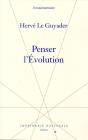 Penser L'Evolution - Preview