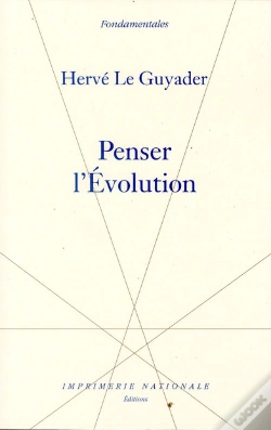 Capa do artigo Penser L'Evolution