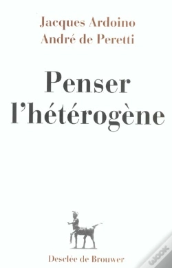 Capa do artigo Penser L'Hétérogène