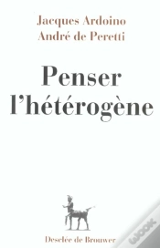 Capa do artigo Penser L