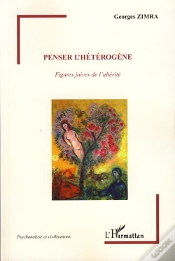 Capa do artigo Penser L'Hétérogène ; Figures Juives De L'Altérité
