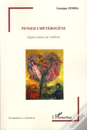 Penser L'Hétérogène ; Figures Juives De L'Altérité