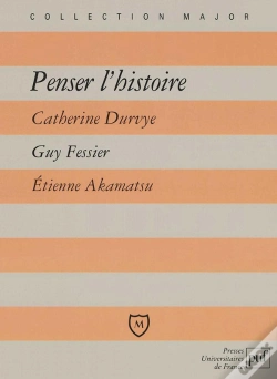 Capa do artigo Penser L'Histoire