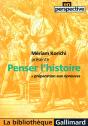 Penser L'Histoire - Preview