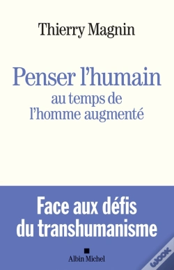 Capa do artigo Penser L'Humain Au Temps De L'Homme Augmenté ; Face Aux Défis Du Transhumanisme