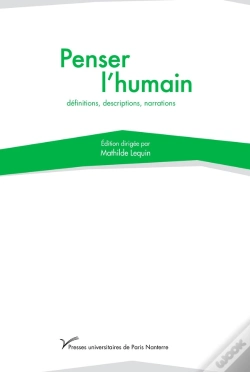 Capa do artigo Penser L'Humain