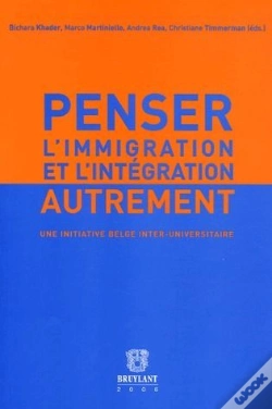 Capa do artigo Penser L'Immigration Et Lintegration Aut