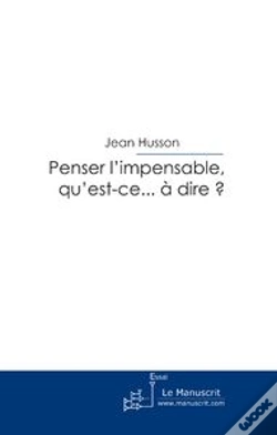 Capa do artigo Penser L'Impensable, Qu'Est-Ce...À Dire?