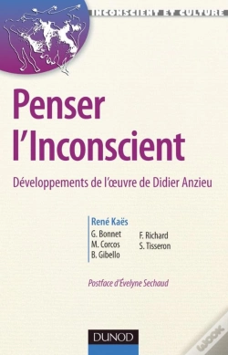 Capa do artigo Penser L'Inconscient ; Développements De L'Oeuvre De Didier Anzieu