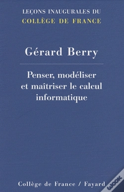 Capa do artigo Penser, Modéliser Et Maîtriser Le Calcul Informatique