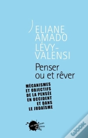 Capa do artigo Penser Ou Et Rever. Mecanismes Et Objectifs De La Pensee En Occident Et Dans Le Judaisme