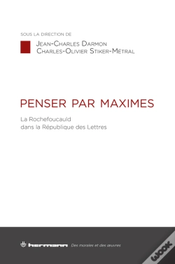 Capa do artigo Penser Par Maximes