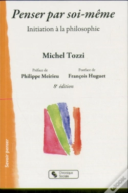 Capa do artigo Penser Par Soi-Même ; Initiation À La Philosophie (8e Édition)