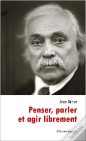 Capa do artigo Penser, Parler Et Agir Librement