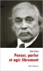 Penser, Parler Et Agir Librement - Preview