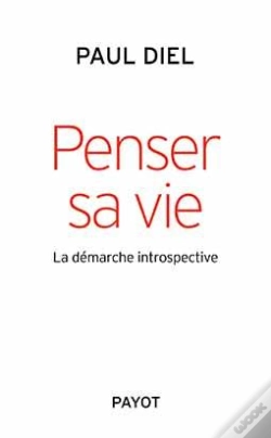 Capa do artigo Penser Sa Vie ; La Démarche Introspective