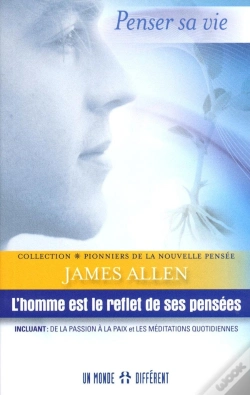 Capa do artigo Penser Sa Vie ; L'Homme Est Le Reflet De Ses Pensées