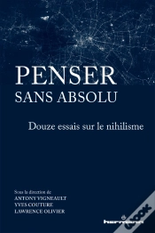 Capa do artigo Penser Sans Absolu