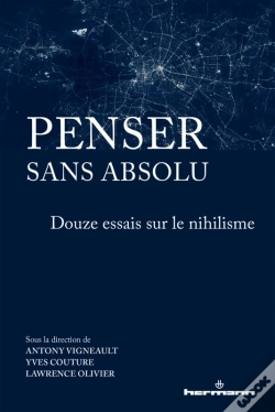 Capa do artigo Penser Sans Absolu