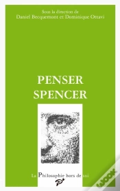Capa do artigo Penser Spencer