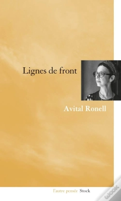 Capa do artigo Penser Sur La Ligne De Front