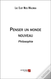 Capa do artigo Penser Un Monde Nouveau
