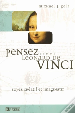 Capa do artigo Pensez Comme Leonard De Vinci ; Soyez Creatif Et Imaginatif