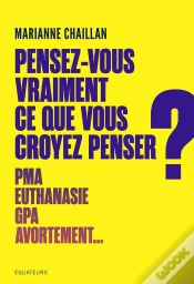 Capa do artigo Pensez-Vous Vraiment Ce Que Vous Croyez Penser ?
