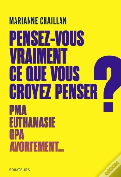 Capa do artigo Pensez-Vous Vraiment Ce Que Vous Croyez Penser ?