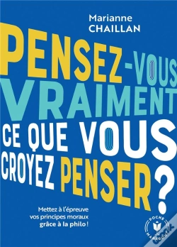 Capa do artigo Pensez-Vous Vraiment Ce Que Vous Croyez Penser ?
