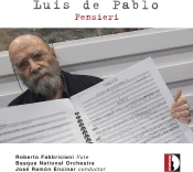 Capa do artigo Pensieri - CD