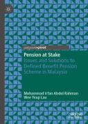 Pension At Stake