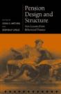 Pension Design And Structure - Preview